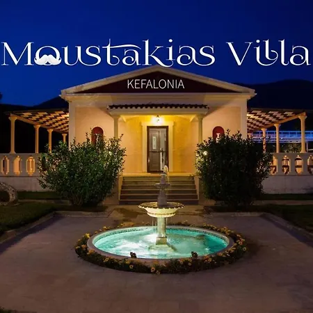 Willa Moustakias Karavádhos